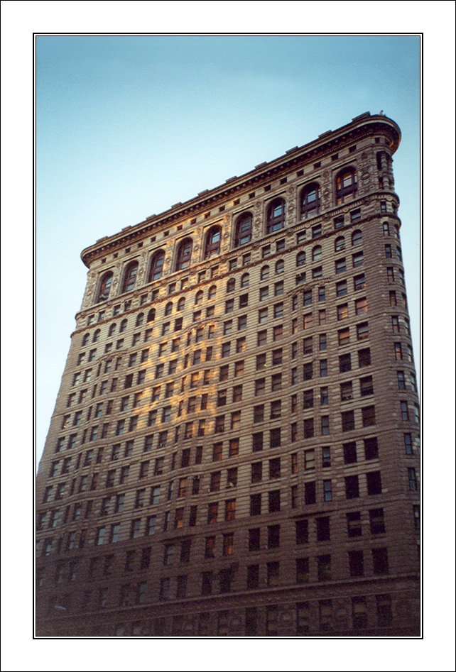 Flatiron Building IV