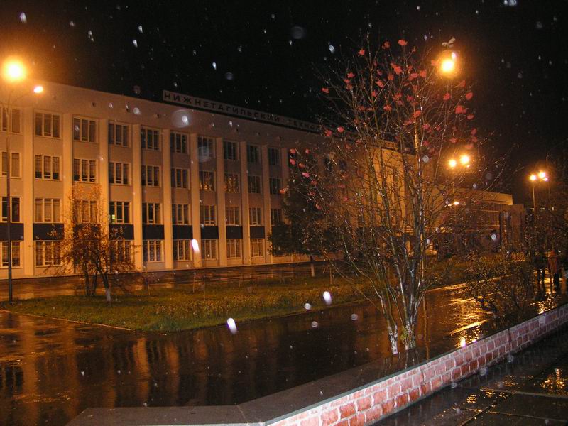 Ночные краски