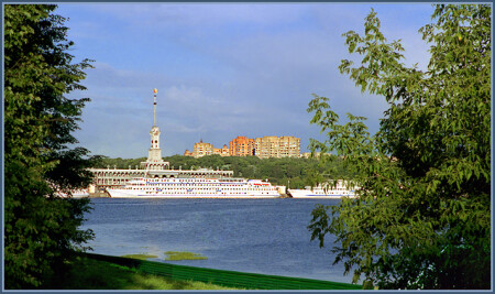 В ожидании большого плавания [2]