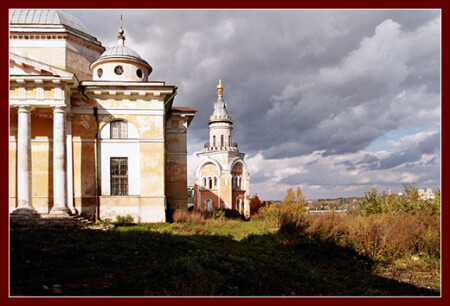 Монастырь. Торжок