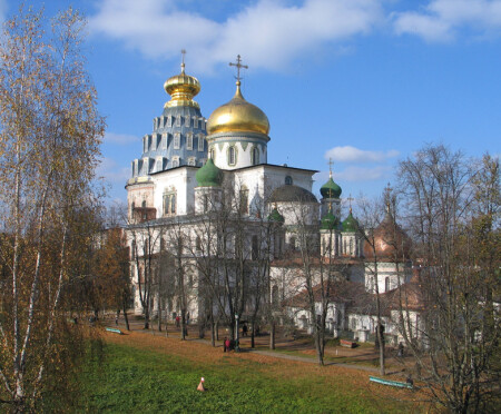 Новый Иерусалим