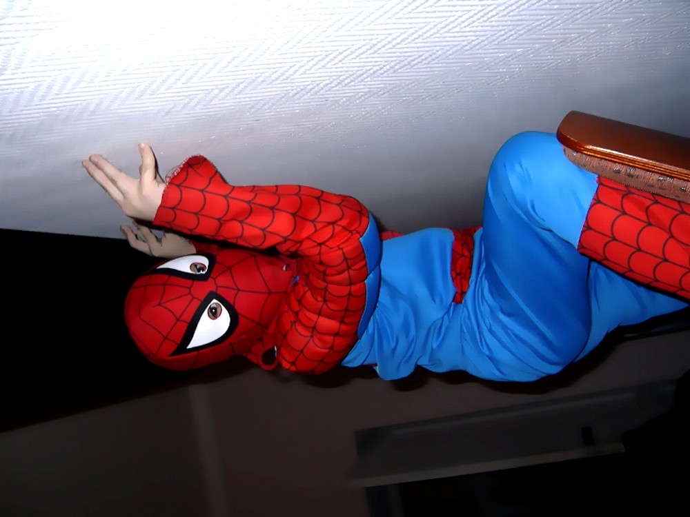 Spiderkid