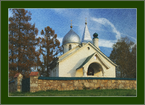Поленово-2