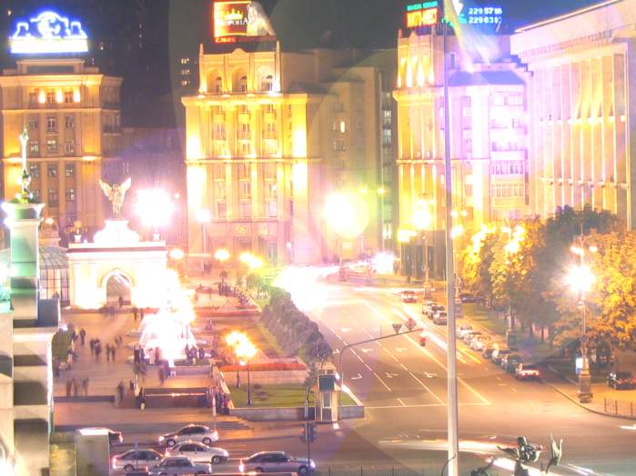 Сердце городА