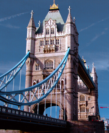 Еще один снимок Tower Bridge (Из цикла "Здесь жил Оливер Твист" http://bng.geotravel.ru/album2346/)
