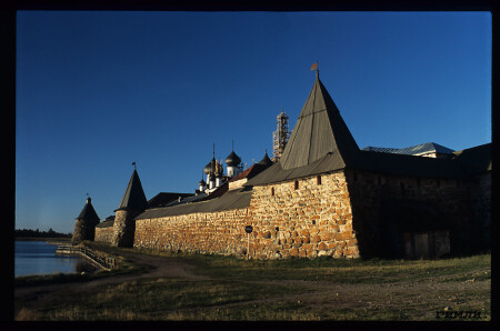 Кремль Соловецкий.
