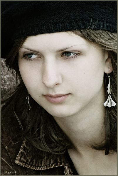 La fille