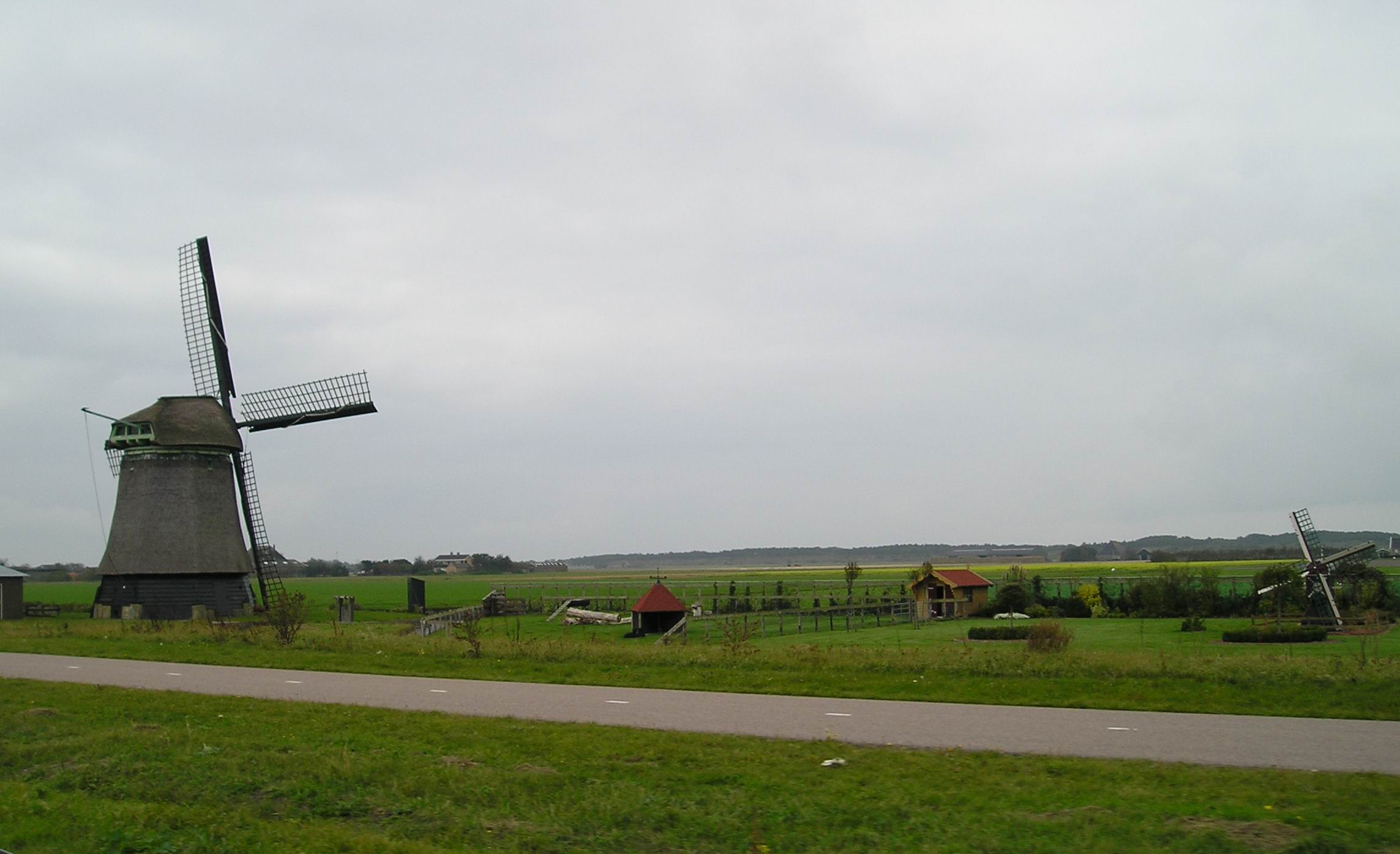 Wind mills