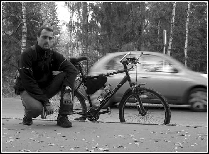 Сам себе Фотограф
