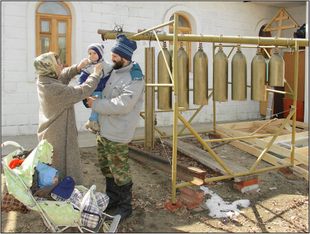 Газобалонная Колокольня