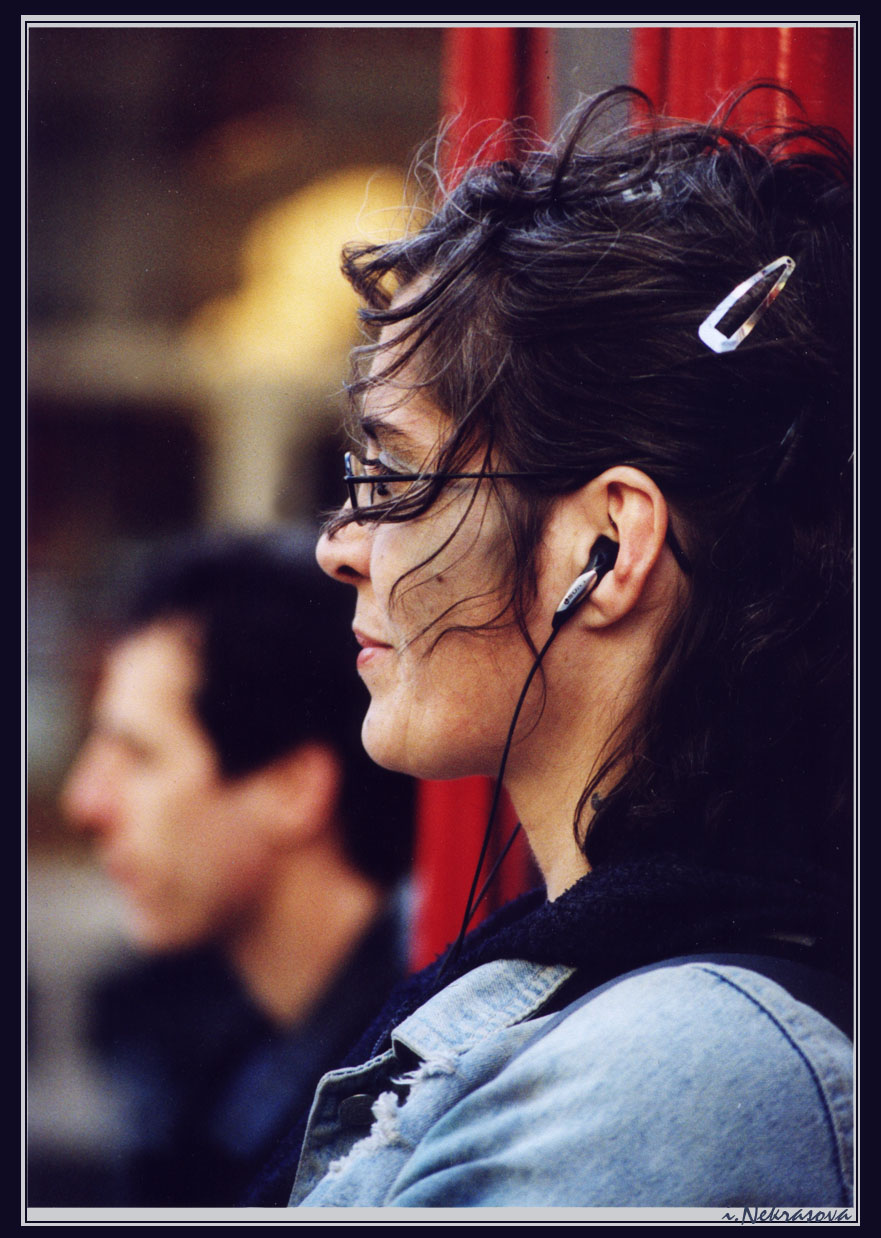 Faces of London 2