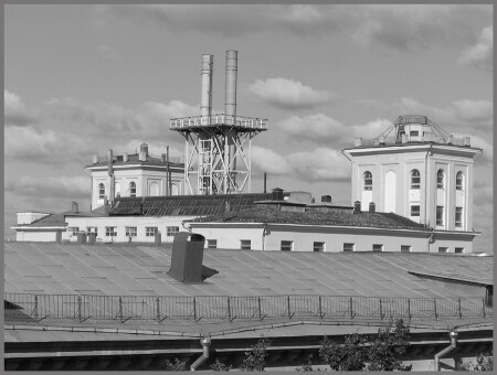 Вид из окна 