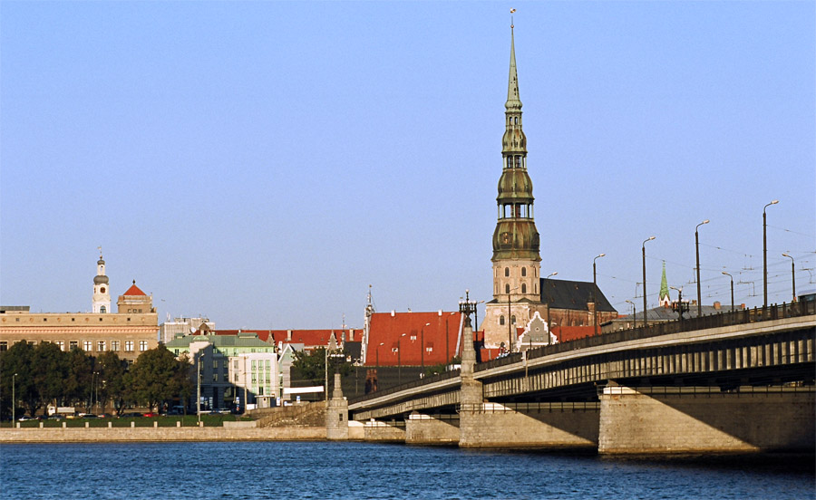 Мой город