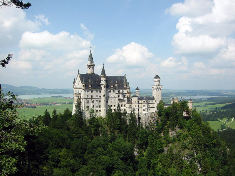 Neuschwanstein