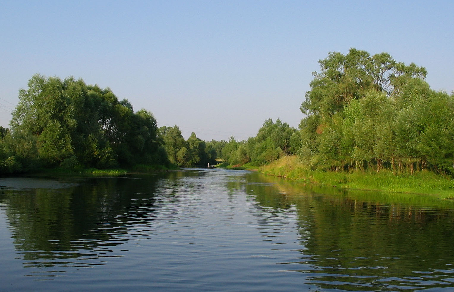 Речка