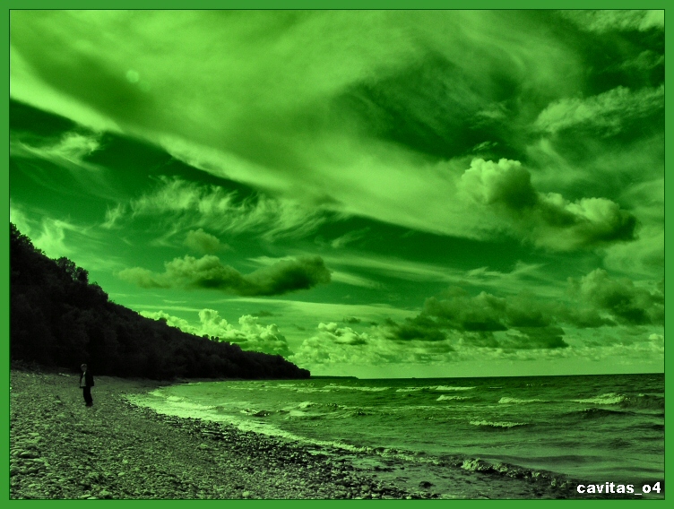 Green?