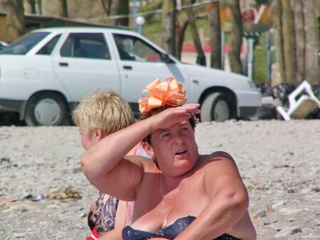 Всегда готова или с пионерским приветом.