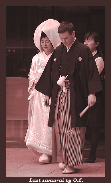 Last samurai 
