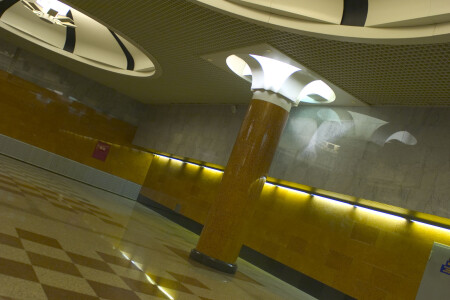 Underground