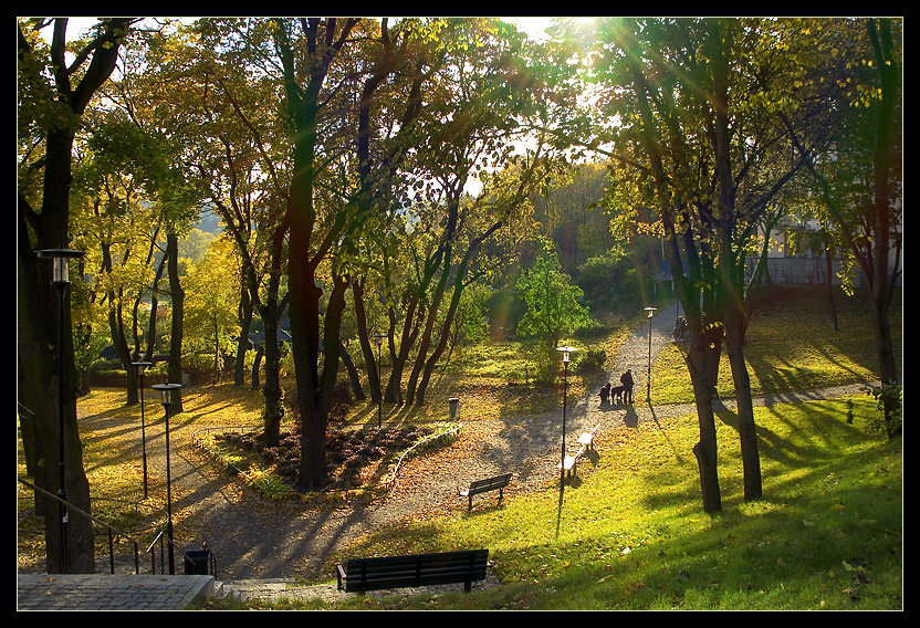 аллея
