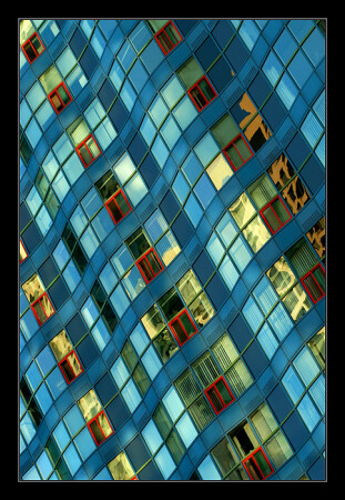 GEOMETRY of CITY