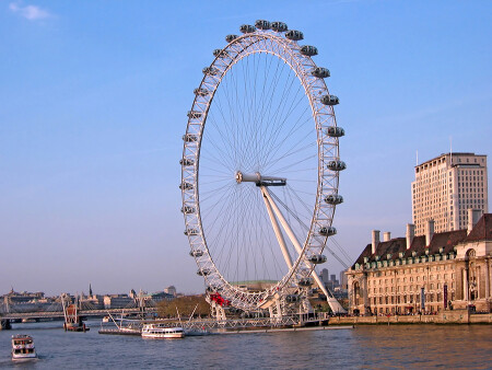 Глаз Лондона