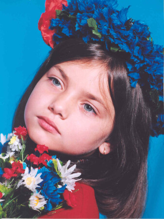 АЛЕСЯ ИЗ ПОЛЕСЬЯ