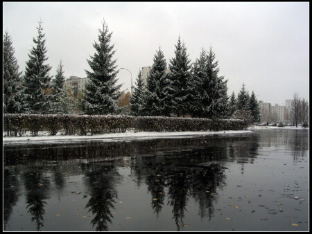 Отражение #1