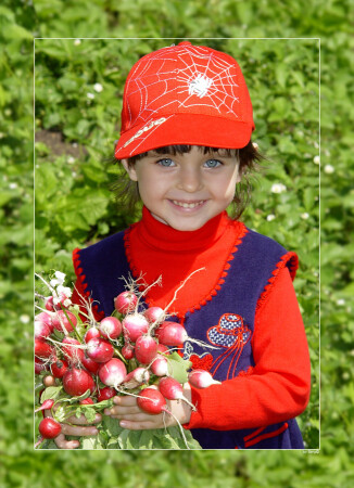 Труженница