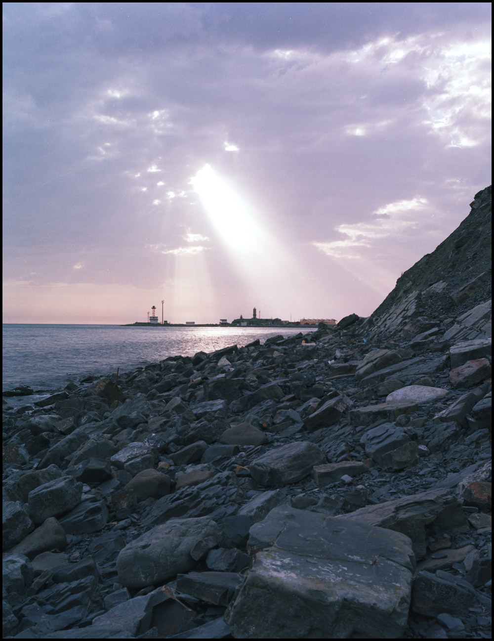 Морская