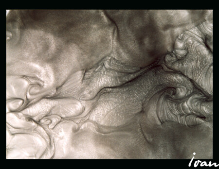 Шторм в море 