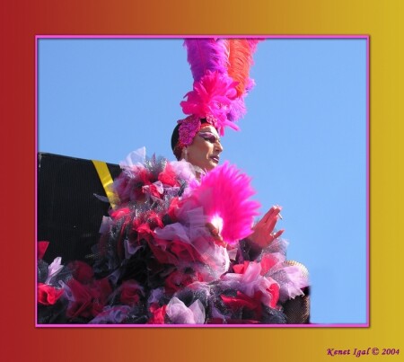 Drag Queen!