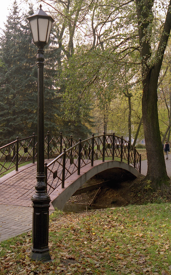 Осенний парк