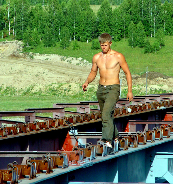 река Кизир