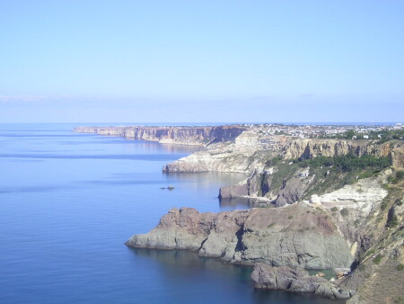 Крымское побережье