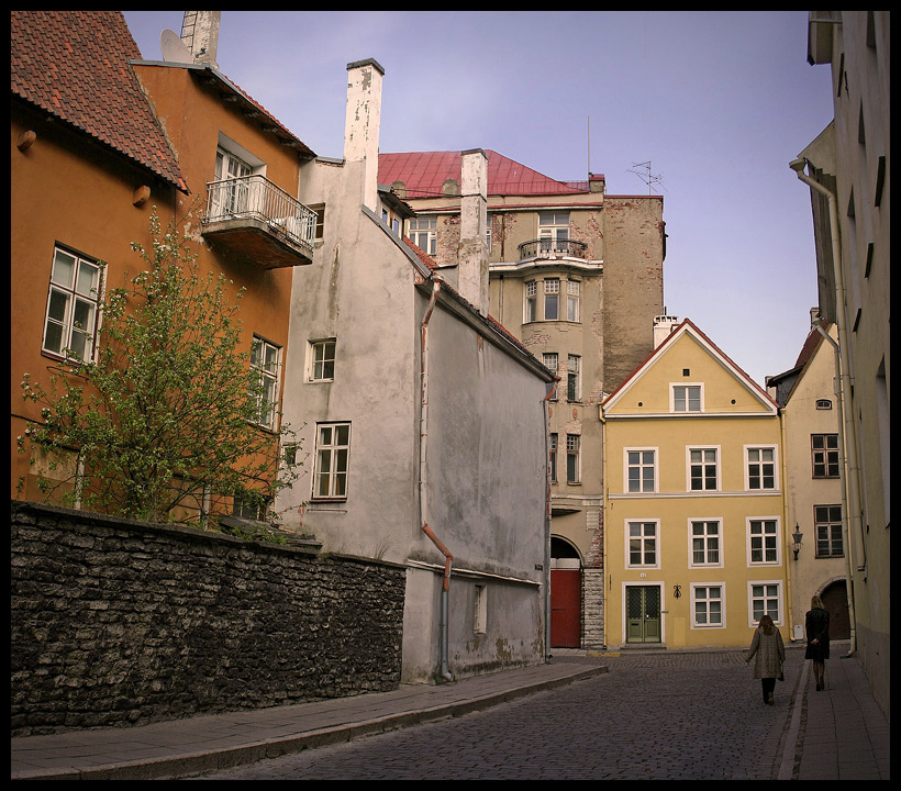 imaginary house