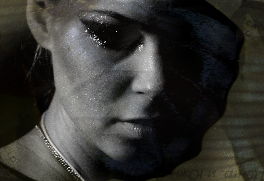 deface