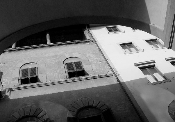 Looking up...
