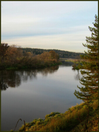 москва река 2