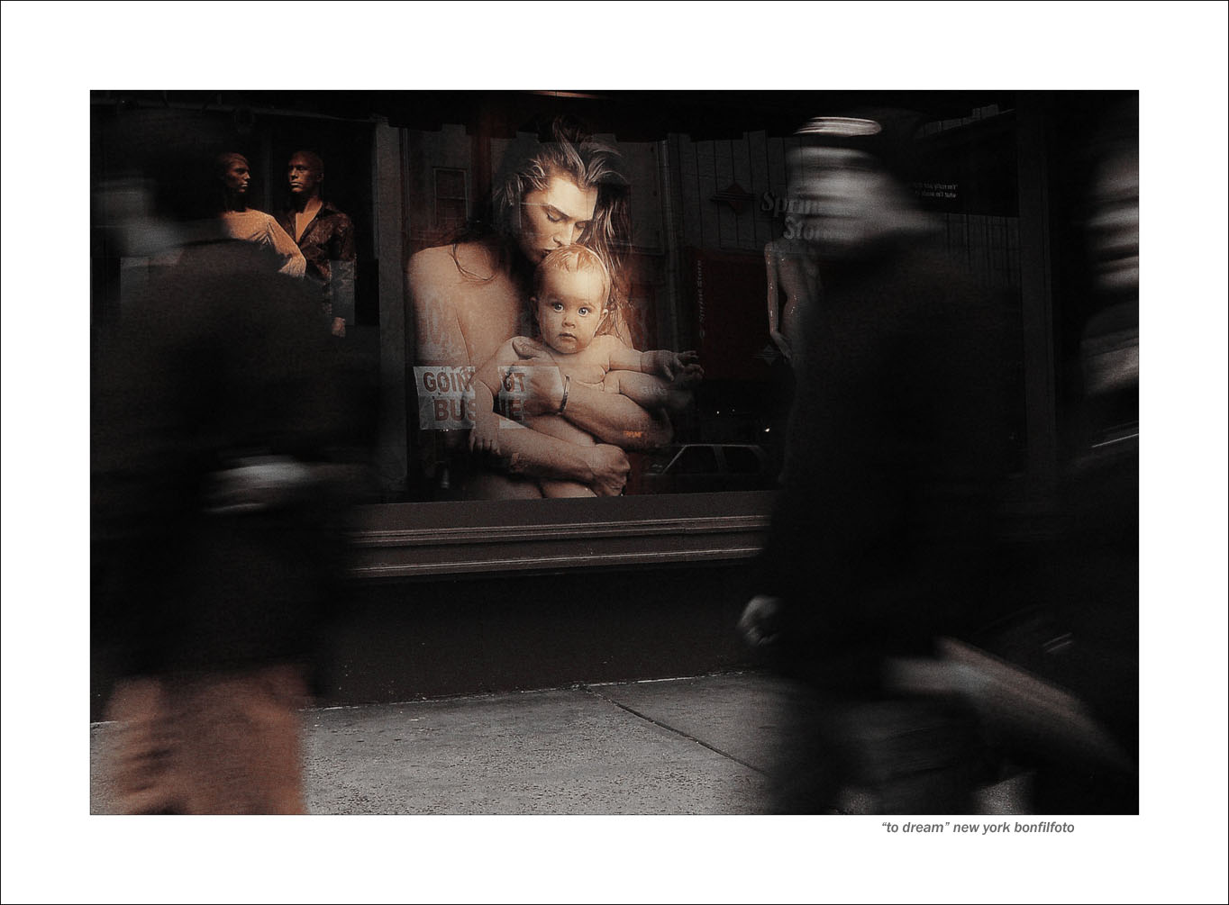 &quot;TO DREAM&quot; NEW YORK