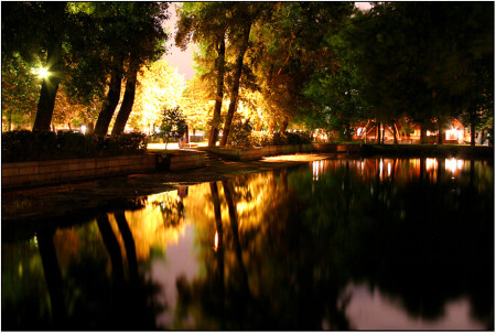 Still Water II