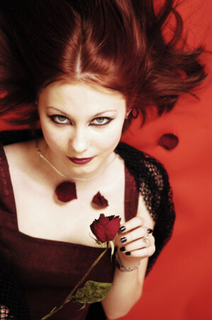 Roses are red