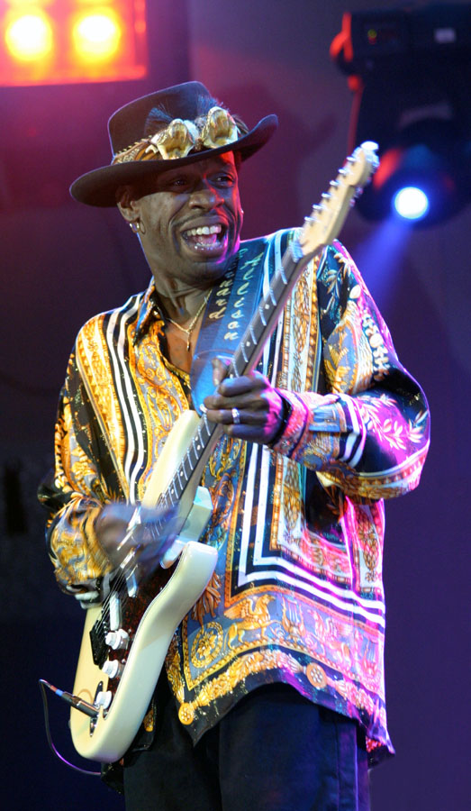 Bernard Allison