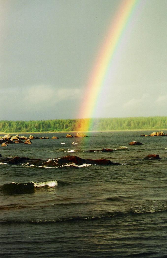 Otkuda na4inajetsa raduga