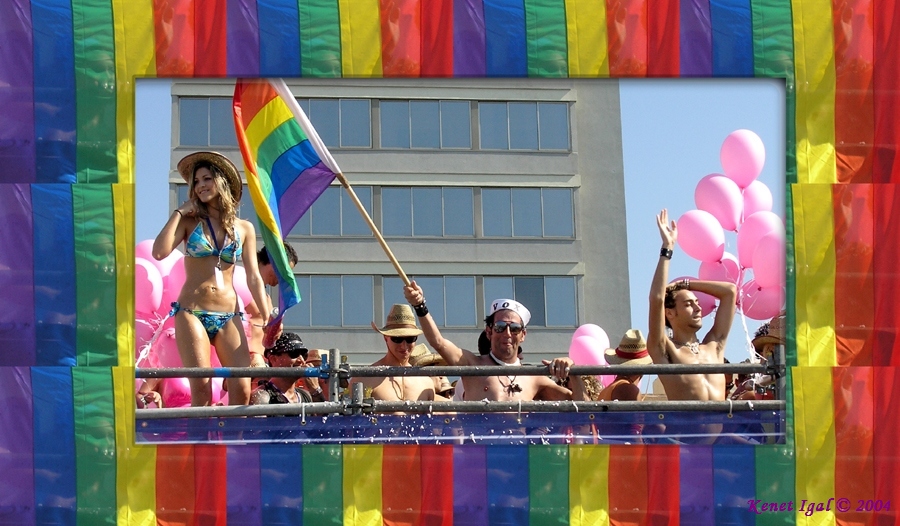 Love Parade!