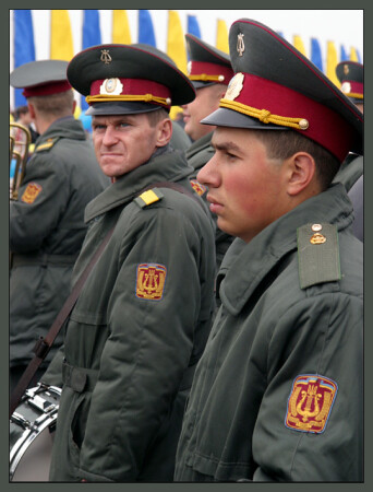 Пускай боятся