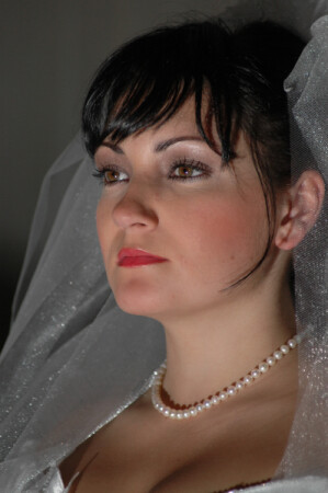 Портрет невесты