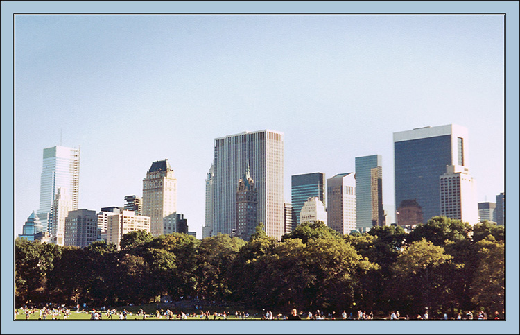 Central Park III