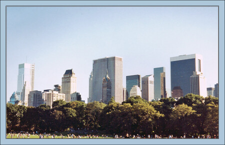 Central Park III