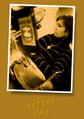 coffe time